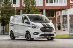 Ford Transit Custom Sport EcoBlue Hybrid 2019 года (EU)